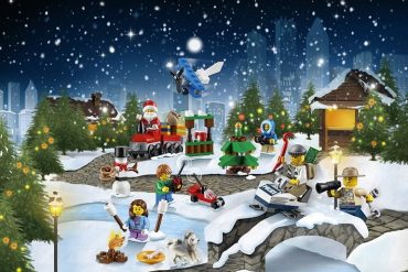 Calendario dell’Avvento LEGO 2016