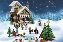 LEGO Negozio di Giocattoli Invernale lego-negozio-di-giocattoli-invernale