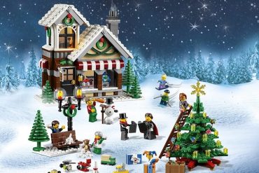 LEGO Negozio di Giocattoli Invernale