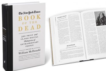 Il libro dei morti di The New York Times