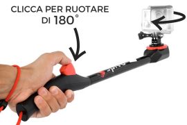 Selfie Stick a 180° selfie-stick-180-gradi