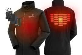 Abbigliamento riscaldato Ororo abbigliamento-riscaldato-ororo