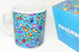 Mug Pokémon Chibi mug-pokemon-chibi
