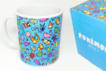 Mug Pokémon Chibi