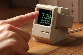 Macintosh per Apple Watch stand-macintosh-apple-watch