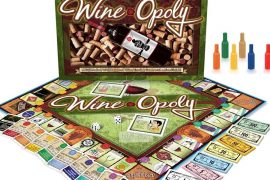 Monopoly sul vino wine-opoly