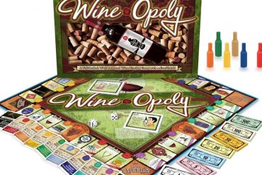 Monopoly sul vino