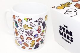 Mug Star Wars Chibi mug-star-wars-chibi