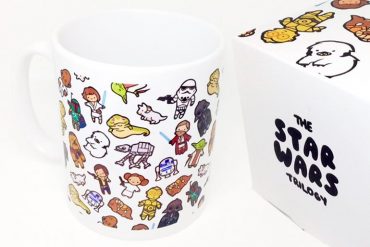 Mug Star Wars Chibi