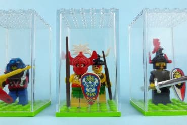 FaBiOX – Teche per omini LEGO