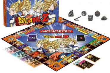 Monopoly Dragon Ball Z