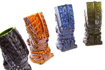 Tiki Mug di Alien
