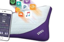 Cuscino Smart ZEEQ zeeq-cuscino-smart