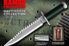 Coltello di Rambo da collezione coltello-rambo-da-collezione