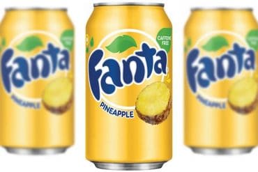 Fanta Ananas