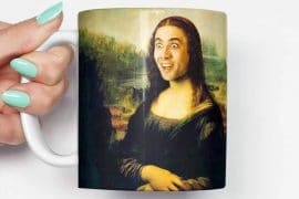 Mug Nicolas Cage-Gioconda mug-nicolas-cage