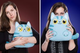 Gatto di Schrödinger di peluche peluche-gatto-di-schrodinger