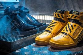 Scarpe Reebok Alien Xenomorph e Power Loader scarpe-reebok-alien