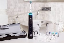 Spazzolino Elettrico Oral-B Genius 9000 spazozlino-elettrico-oral-b-genius-9000