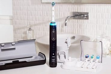 Spazzolino Elettrico Oral-B Genius 9000
