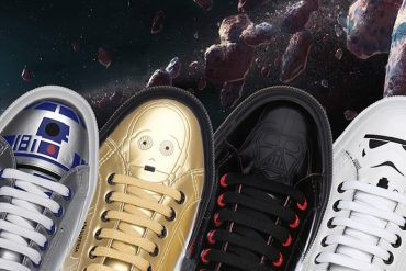 Superga di Star Wars