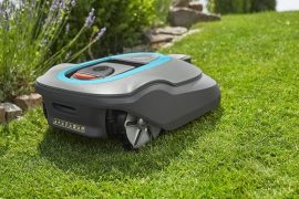 Robot rasaerba Gardena Sileno tagliaerba-robot-gardena-sileno
