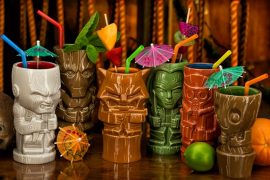 Tiki Mug Guardiani della Galassia tiki-mug-guardiani-della-galassia