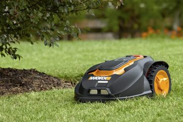 Robot tagliaerba Worx Landroid M