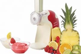 Ariete Sorbet Maker ariete-sorbet-maker