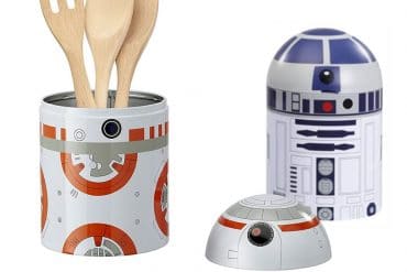 Barattoli R2-D2 e BB-8