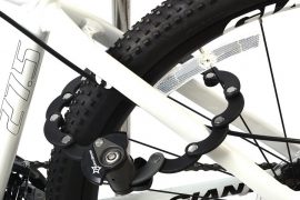 Lucchetti biciclette: catena pieghevole RockBros catena-pieghevole-rockbros