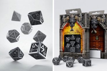 Dadi nanici per D&D