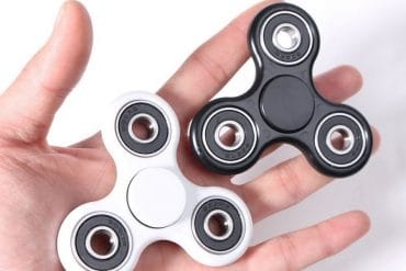 Cos’è il Fidget Spinner?