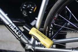 Lucchetti biciclette: Lucchetto a U Kryptonite kryptonite-new-york
