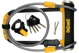 Lucchetti biciclette: OnGuard Pitbull lucchetto-onguard-pitbull