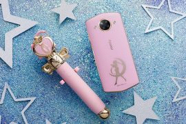 Smartphone di Sailor Moon smartphone-sailor-moon