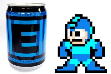 Energy Drink di Mega Man