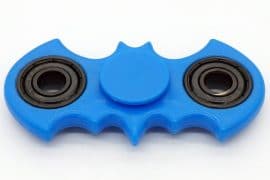 Fidget Spinner di Batman fidget-spinner-batman