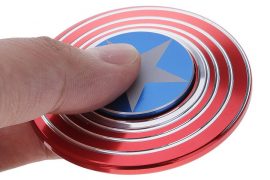 Fidget Spinner Capitan America fidget-spinner-capitan-america