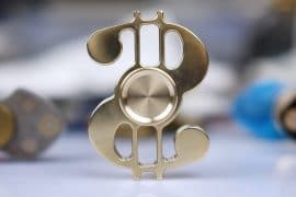 Fidget Spinner a forma di Dollaro fidget-spinner-dollaro