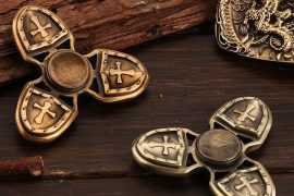 Fidget Spinner da Cavaliere fidget-spinner-medievale