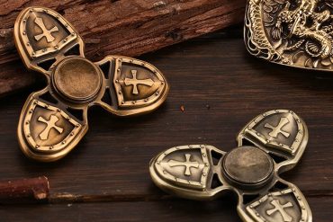 Fidget Spinner da Cavaliere