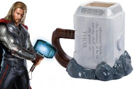 Mug Mjolnir di Thor mug-3d-mjolnir-thor