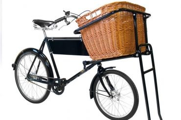 Bicicletta per consegne Delibike