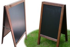Lavagnetta per gessi liquidi cavalletto-lavagna-per-gesso-liquido