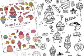 Libro da colorare Dessert e Cupcake libro-da-colorare-dessert-e-cupcake