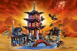 LEGO Ninjago Il Tempio di Airjitzu lego-ninjago-tempio-di-airjitzu