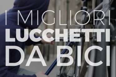I migliori lucchetti biciclette del mercato
