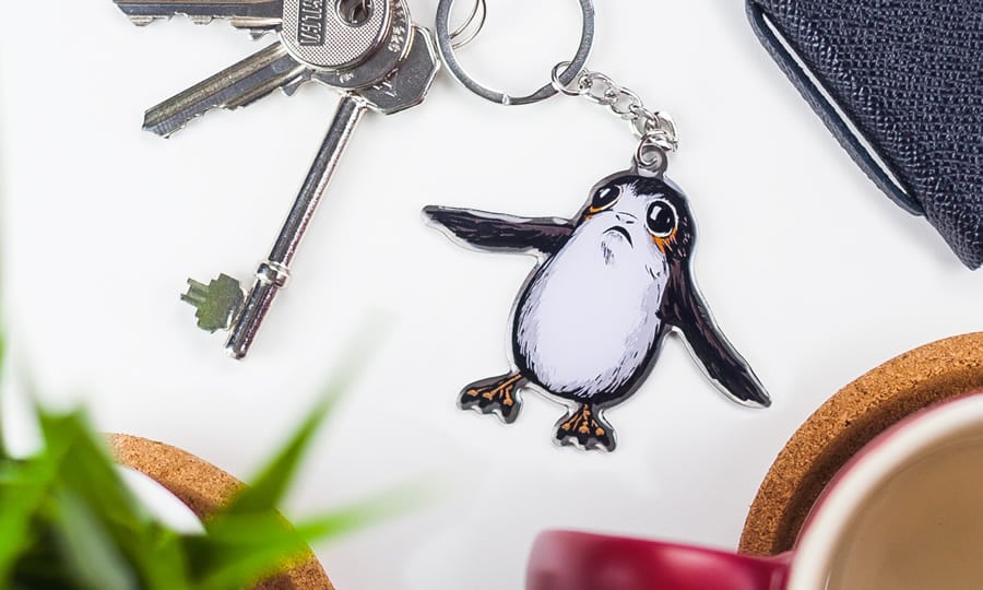 portachiavi-porg-star-wars