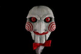 Lenti a contatto di Saw Jigsaw_Puppet